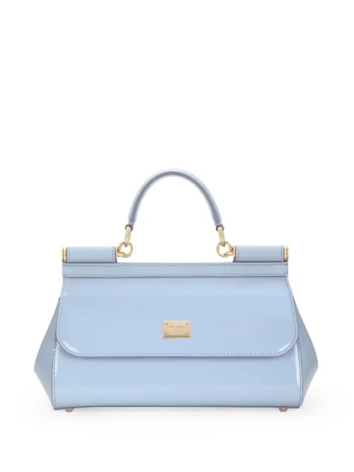 Sac à main Elongated Sicily médium - Dolce & Gabbana - Modalova