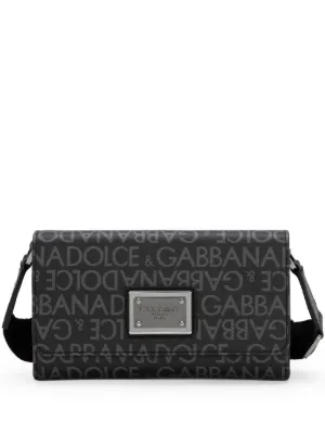 Dolce & Gabbana（ドルチェ＆ガッバーナ）メンズ メッセンジャー