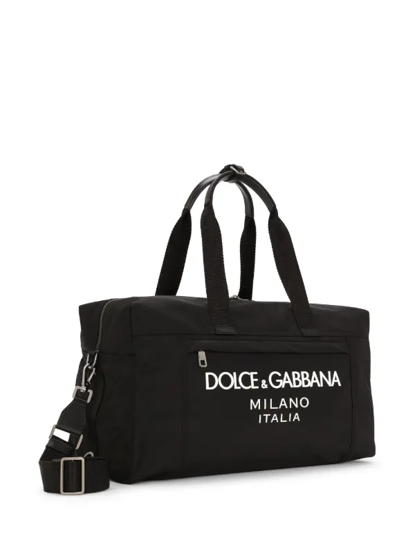 Dolce & Gabbana ボストンバッグ | ブラック | FARFETCH JP