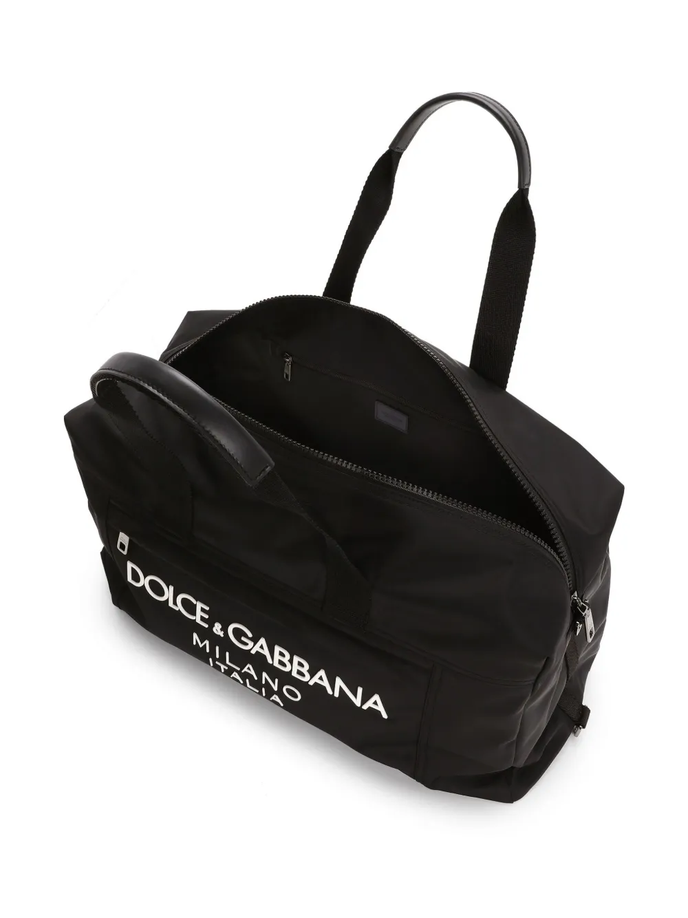 Dolce & Gabbana ボストンバッグ | ブラック | FARFETCH JP