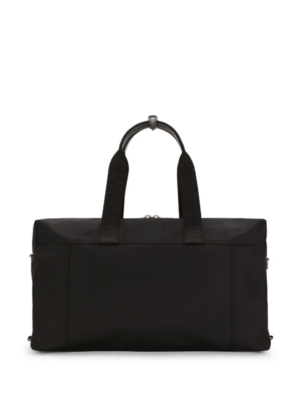 DOLCE & GABBANA ボストンバッグ 黒 Dolce & Gabbana ボストンバッグ | ブラック | FARFETCH JP