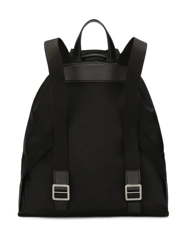 dolce and gabbana backpack with leather handles & Military Green Patchwork Rucksack Bag Mens Dolce Editor's Pick: Fashion Item of