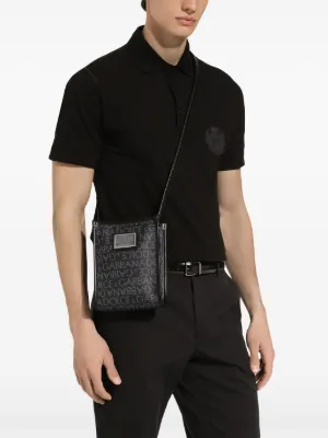 Dolce & Gabbana（ドルチェ＆ガッバーナ）メンズ メッセンジャーバッグ