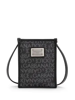 Dolce & Gabbana（ドルチェ＆ガッバーナ）メンズ メッセンジャーバッグ