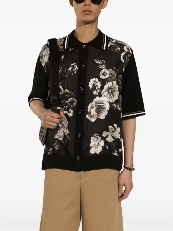 Dolce & Gabbana ロゴエンボス ミニバッグ | ブラック | FARFETCH JP