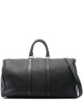 Louis Vuitton Pre-Owned 2009 leather travel bag - Black