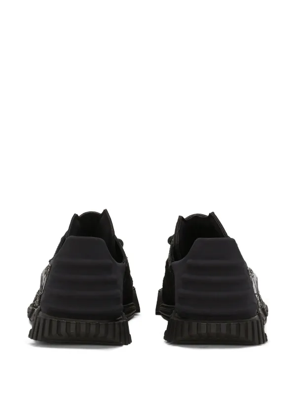 Dolce & Gabbana NS1 Sneakers | Black | FARFETCH