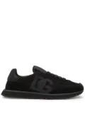 Dolce & Gabbana DG Cushion mixed-material sneakers - Black