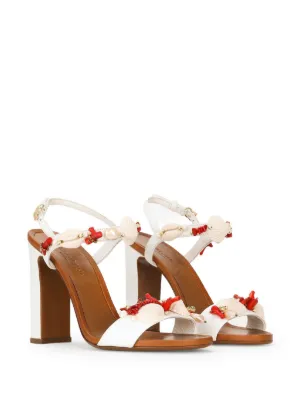 Dolce & Gabbana（ドルチェ＆ガッバーナ）ウィメンズ サンダル - FARFETCH