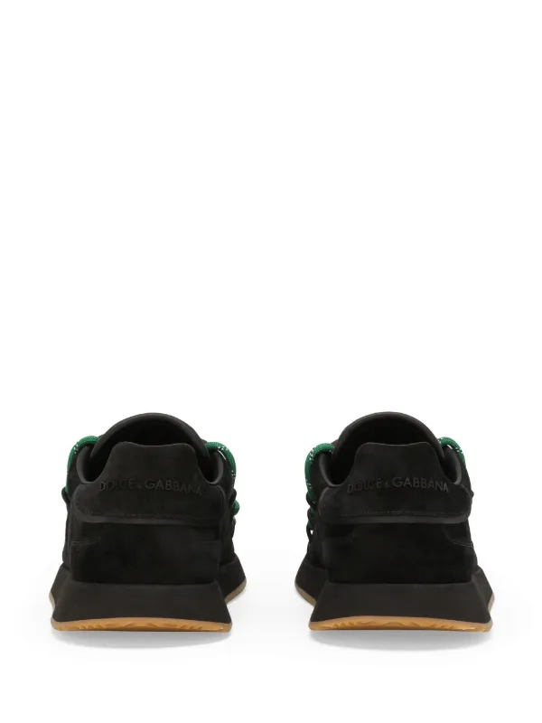 Dolce & Gabbana Runner Sneakers | Black | FARFETCH