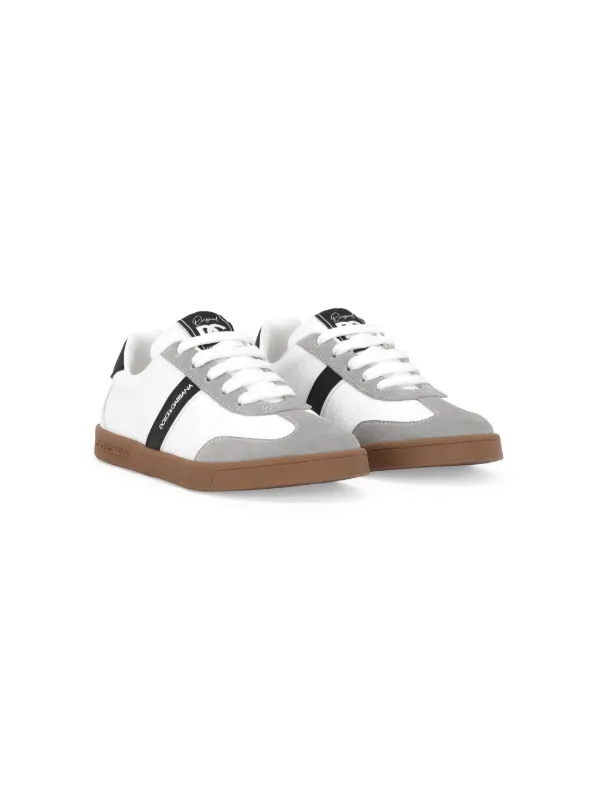 Dolce & Gabbana Kids DG Original スニーカー | ホワイト | FARFETCH JP