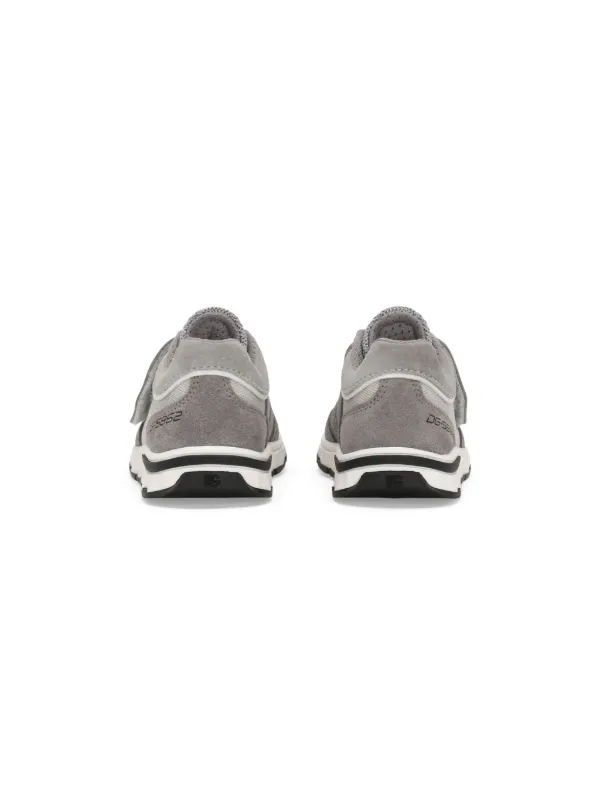 Dolce & Gabbana Kids DG Running Sneakers | Grey | FARFETCH