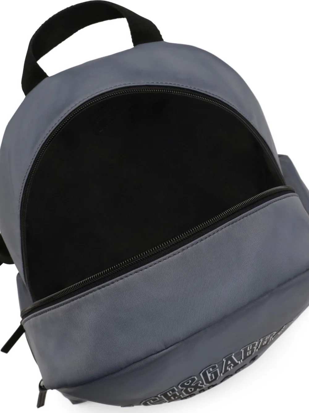 Dolce & Gabbana Kids Rucksack mit gummiertem Logo | Accessoires für Jungen | Image 4