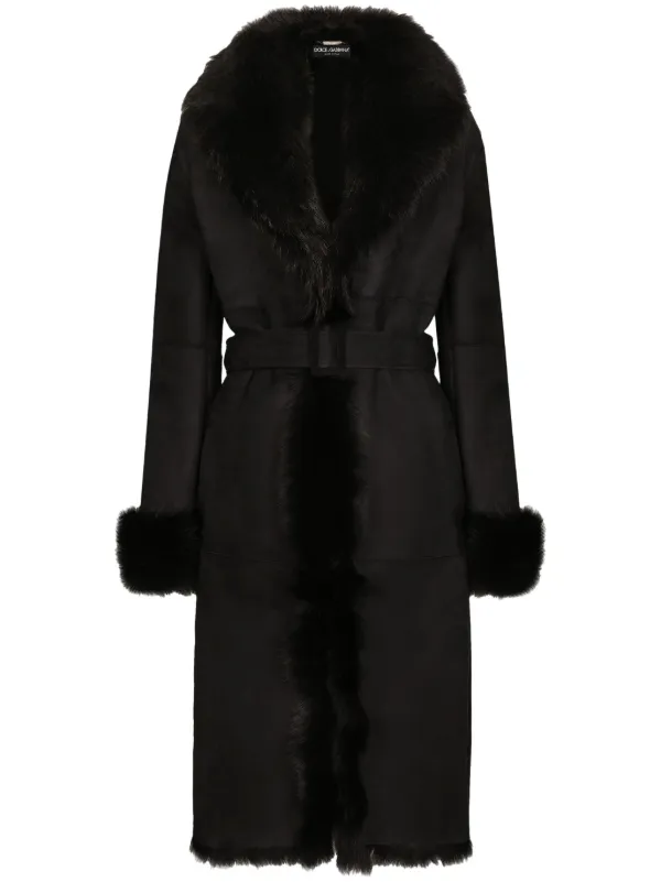 コート Dolce & Gabbana Dolce & Gabbana Coats Black 23602195_54430092_600.jpg