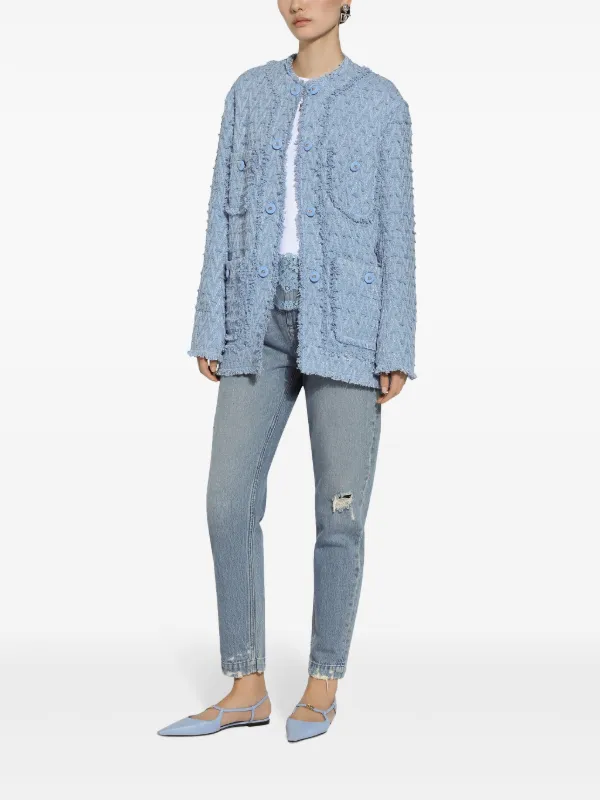 D&G ドルチェ&ガッバーナ高級フォトグラファージャケットマルチポケット