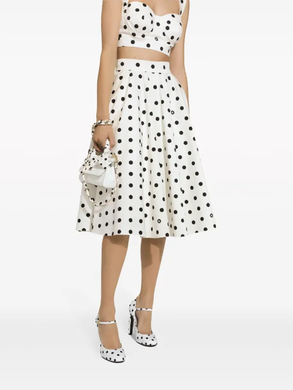 ドルチェ&ガッバーナ Dolce & Gabbana Midi Skirt Dolce & Gabbana Midi Skirt | Balardi