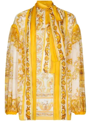 Dolce & Gabbana（ドルチェ＆ガッバーナ）ウィメンズ ブラウス