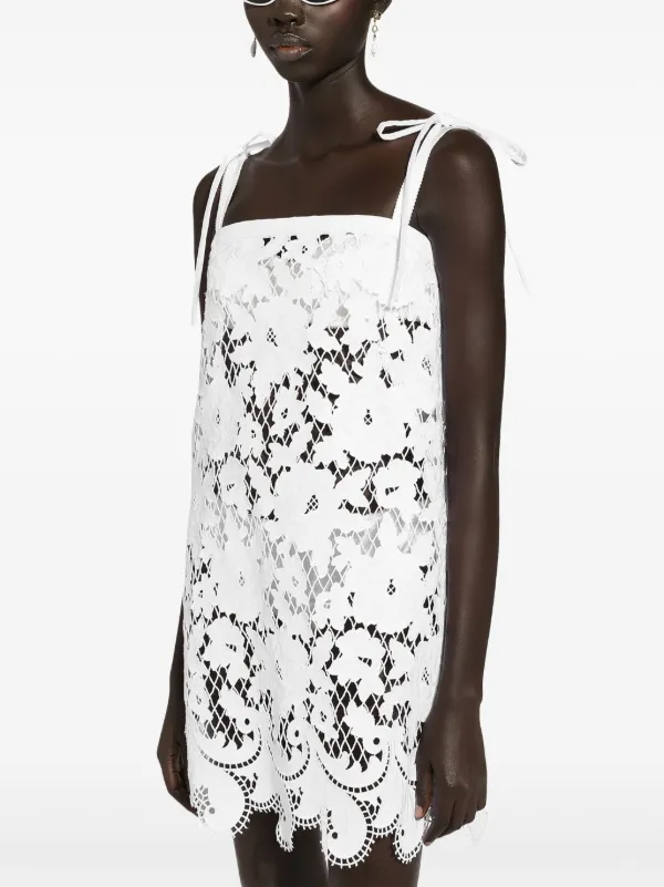 knee length dresses for ladies White Floral Mesh Maxi Dress