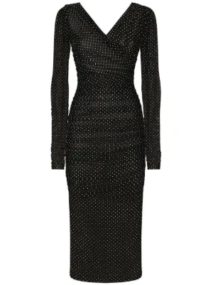 2x midi dress Women's Other One Midi Dress, Pink