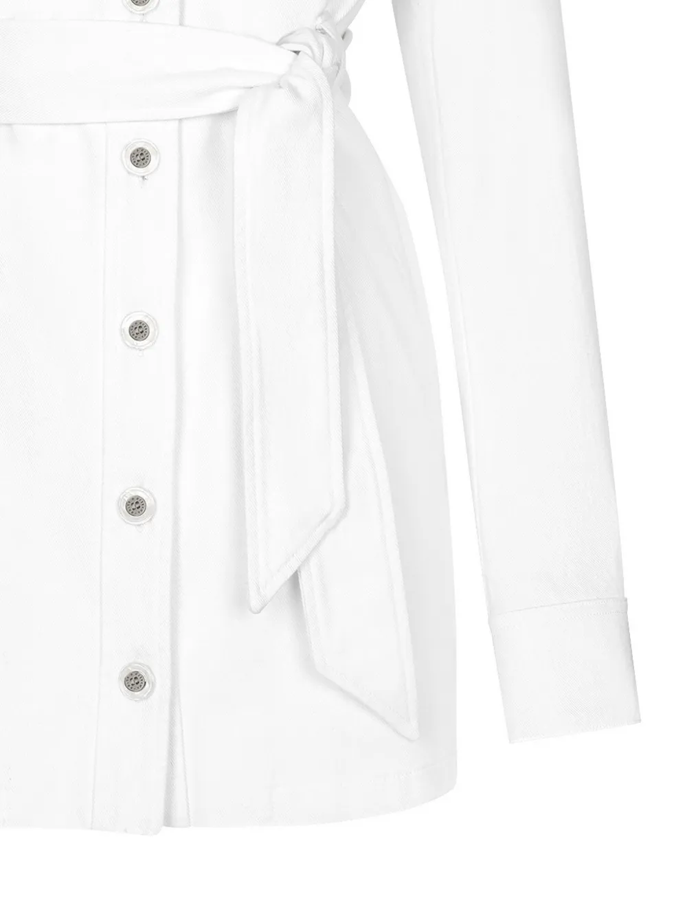 Dolce & Gabbana Denim jack - Wit