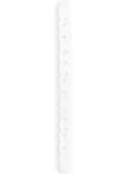 Dolce & Gabbana broderie anglaise cotton headscarf - White