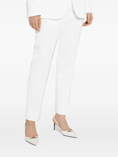 Dolce & Gabbana Brocade trousers