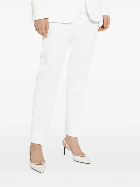Dolce & Gabbana Brocade trousers