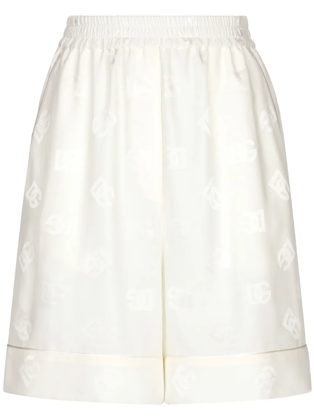 Dolce & Gabbana Logo-print Shorts