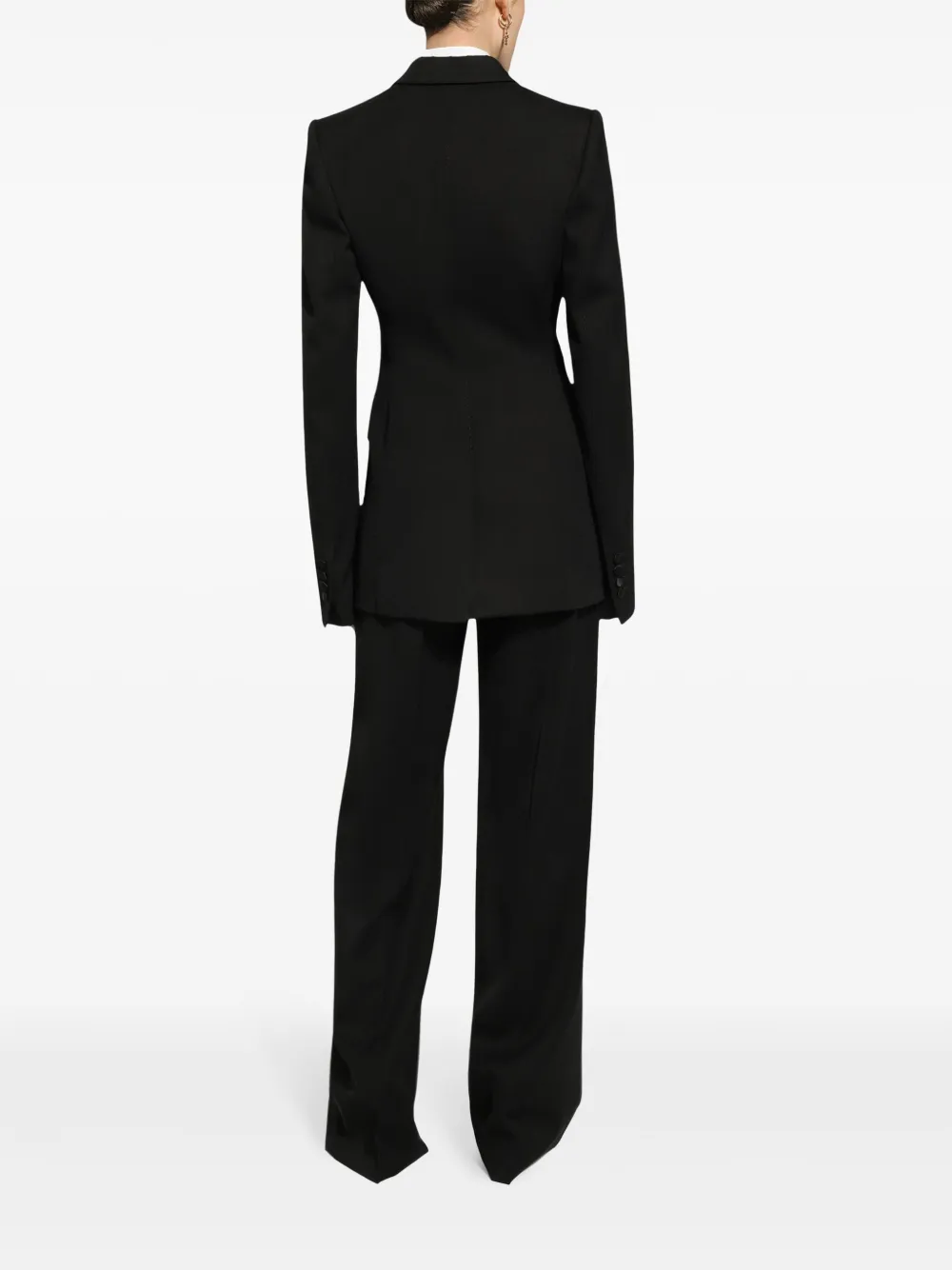 Dolce & Gabbana Plooibroek Zwart