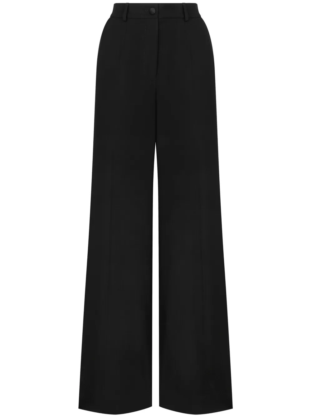 Dolce & Gabbana Plooibroek Zwart