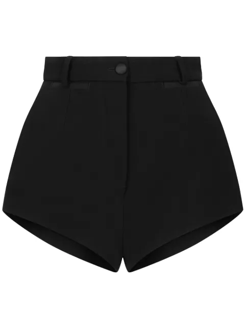 Dolce & Gabbana bermudas con tiro alto