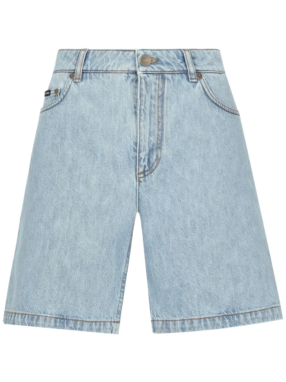 Coperni denim bermuda shorts Women
