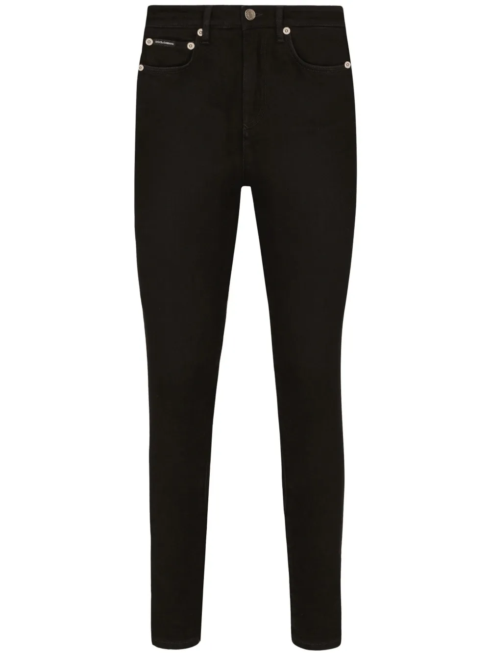 Dolce & Gabbana Skinny jeans Zwart