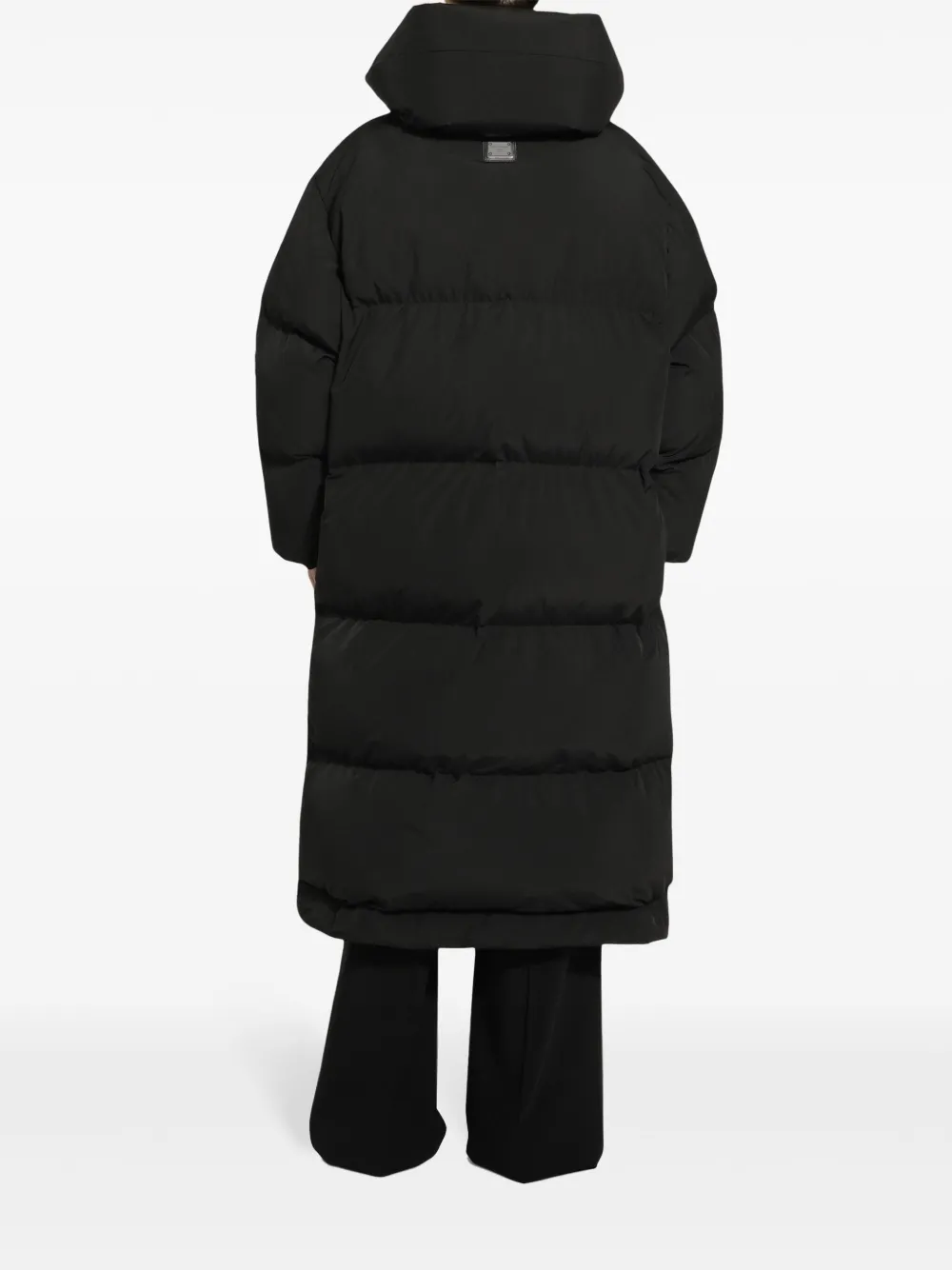 Dolce & Gabbana Plooibroek Zwart