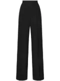 Dolce & Gabbana pressed-crease trousers - Black