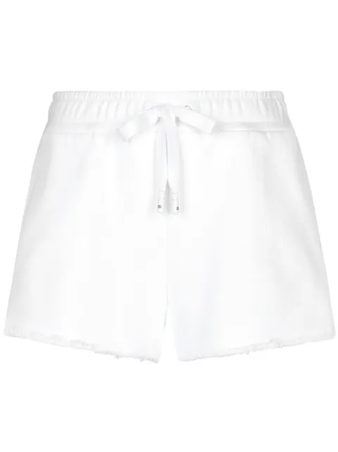 Dolce & Gabbana straight-leg shorts