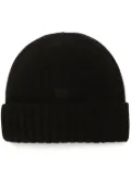Dolce & Gabbana cashmere beanie - Black