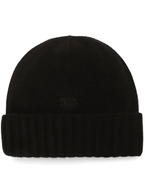 Dolce & Gabbana cashmere beanie