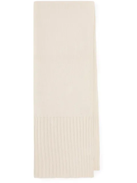 Dolce & Gabbana rectangle knitted scarf