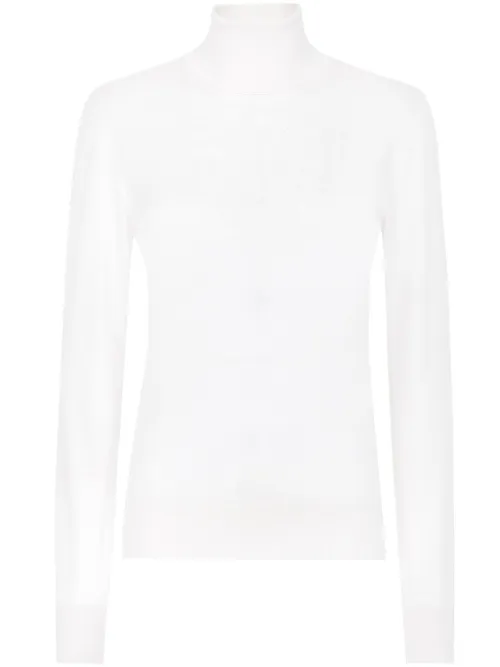 Pull à col roulé - Dolce & Gabbana - Modalova