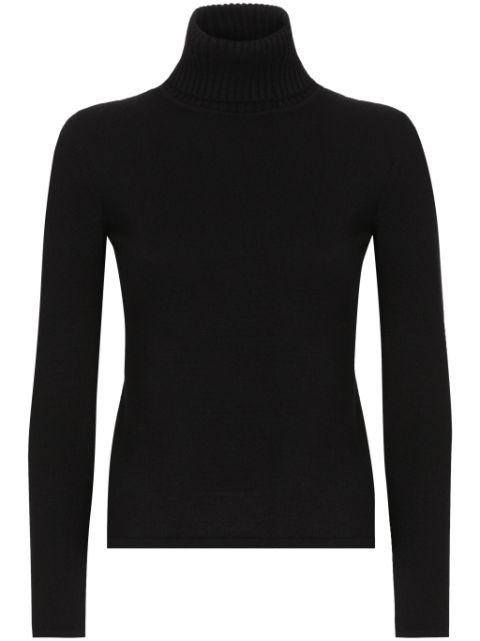 Dolce & Gabbana cashmere turtleneck sweater Women