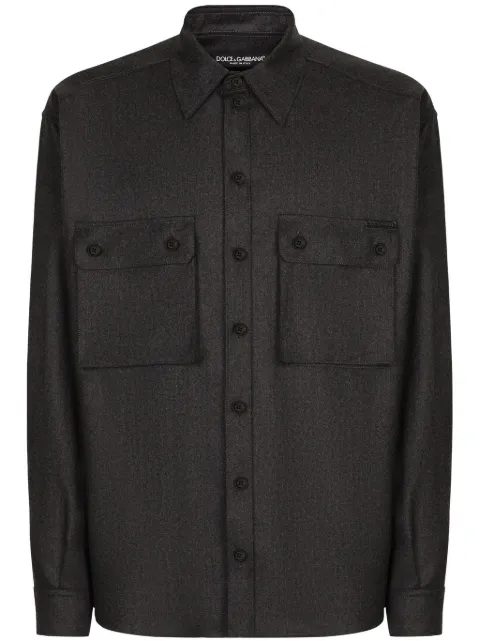 Dolce & Gabbana camisa con botones