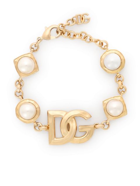 Dolce & Gabbana DG-logo bracelet Women