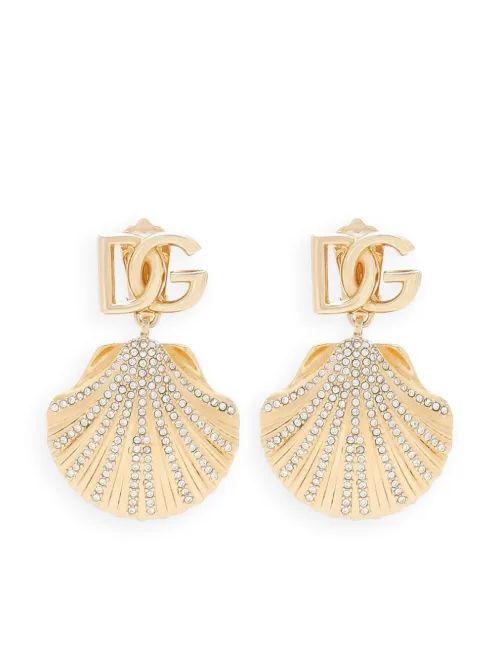 Boucles d'oreilles DG - Dolce & Gabbana - Modalova