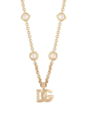 Dolce & Gabbana Necklaces for Women - Farfetch Canada