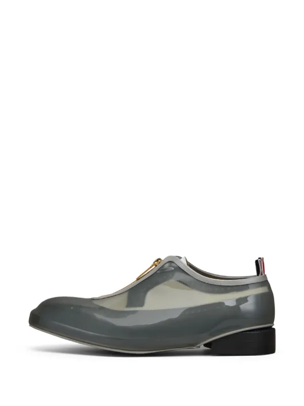 Thom Browne トムブラウン オクスフォードシューズ Thom Browne オックスフォードシューズ | ブラック | FARFETCH JP