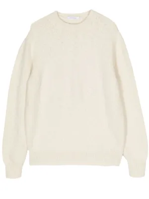 Cruciani ケーブルニット カーディガン | ブラウン | FARFETCH JP