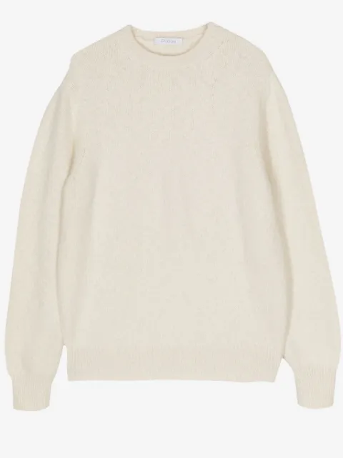 Cruciani crew-neck jumper