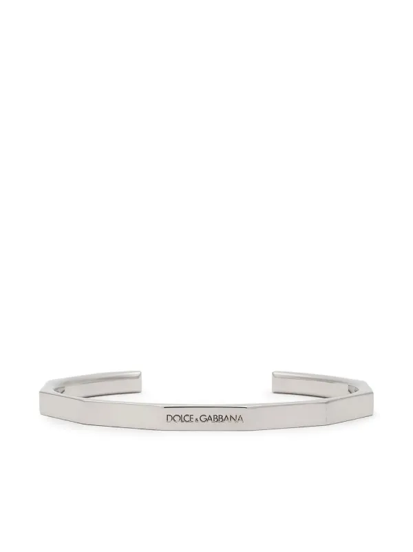 Cuff Bracelet Dolce And Gabbana Mens Bracelet Dolce Gabbana D&G