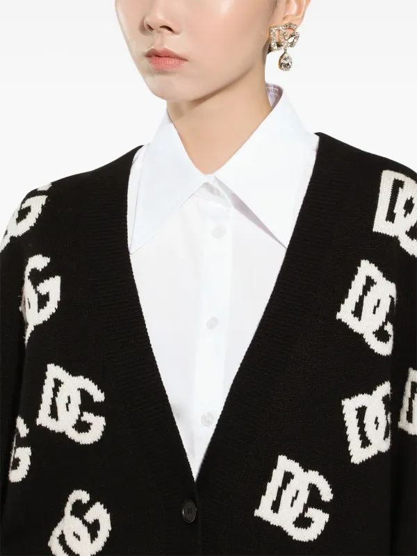 Dolce & Gabbana クリスタル ピアス | ゴールドトーン | FARFETCH JP